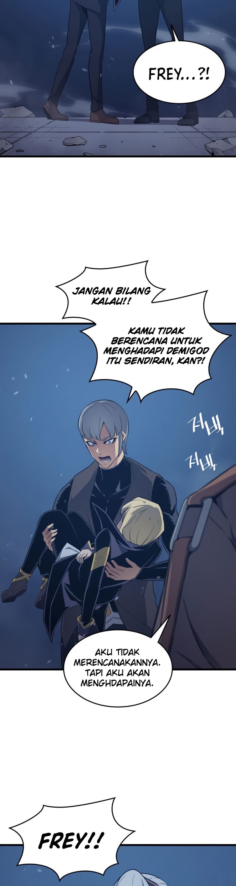The Great Mage Returns After 4000 Years Chapter 119 Gambar 39