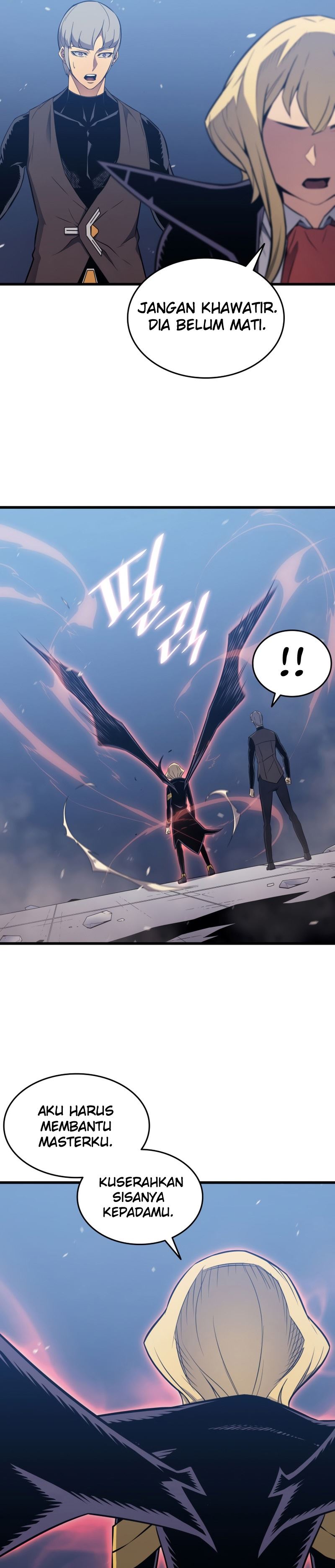 The Great Mage Returns After 4000 Years Chapter 120 Gambar 25