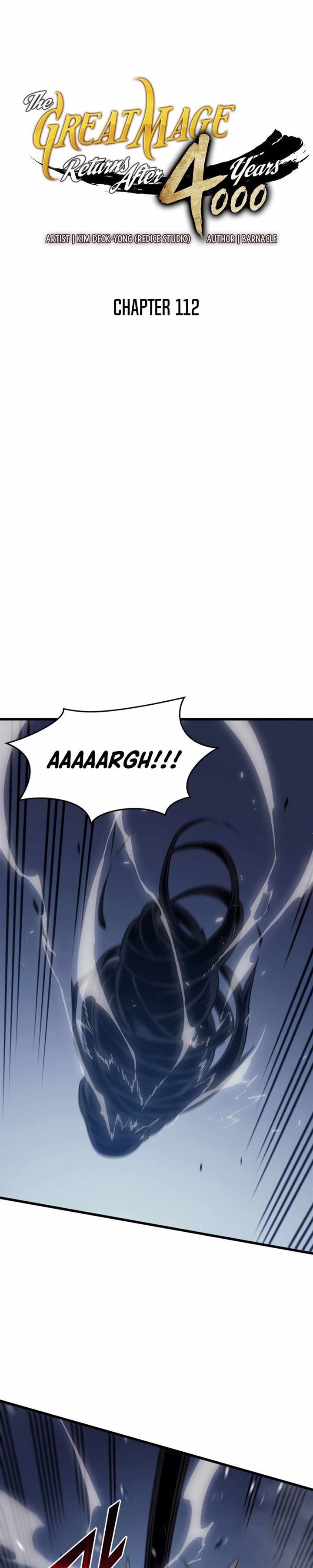 The Great Mage Returns After 4000 Years Chapter 122 Gambar 1