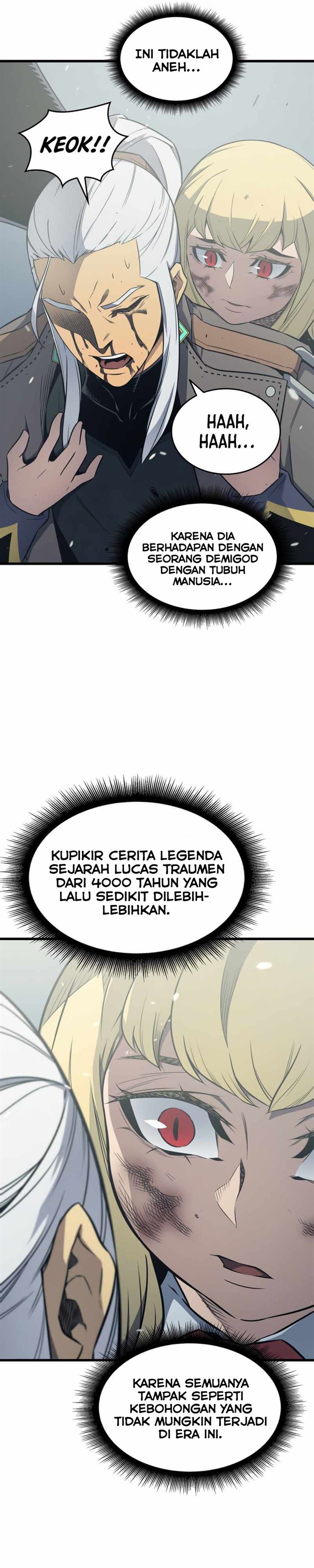 The Great Mage Returns After 4000 Years Chapter 122 Gambar 13