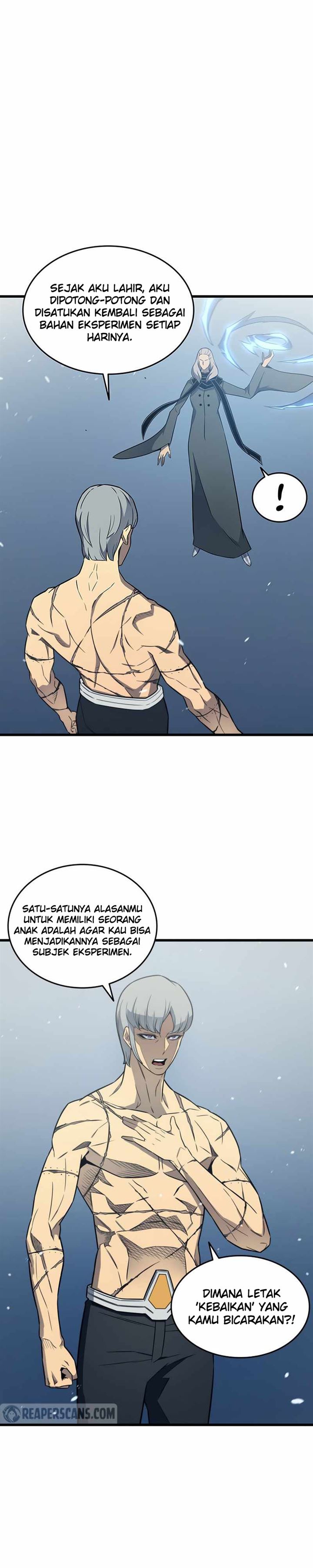 The Great Mage Returns After 4000 Years Chapter 122 Gambar 18