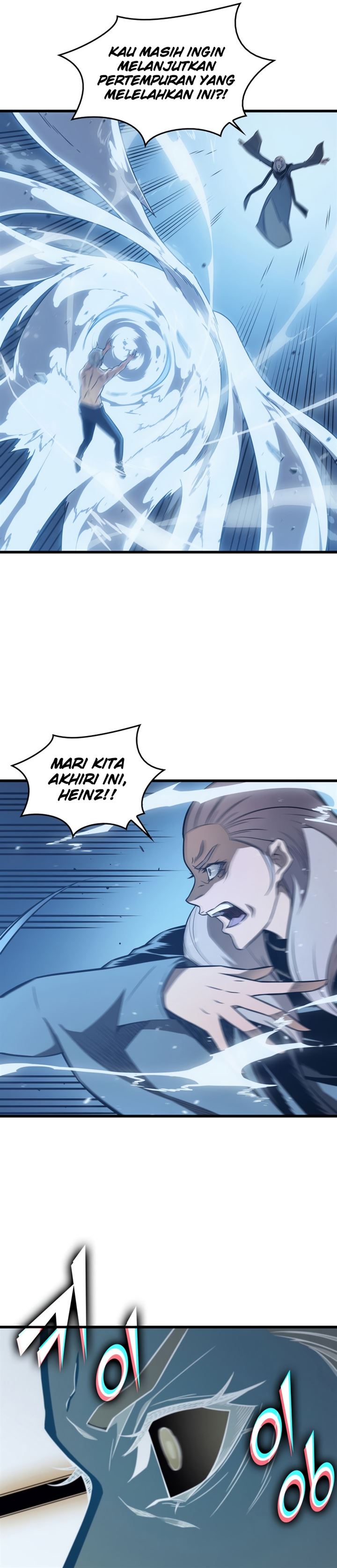 The Great Mage Returns After 4000 Years Chapter 123 Gambar 4