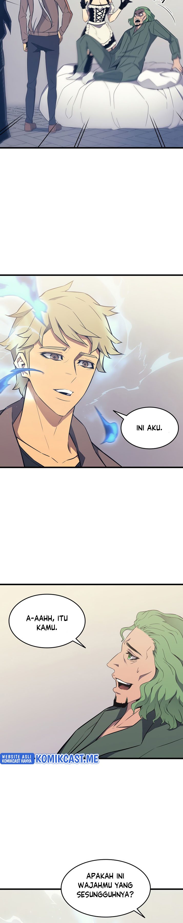 The Great Mage Returns After 4000 Years Chapter 126 Gambar 4