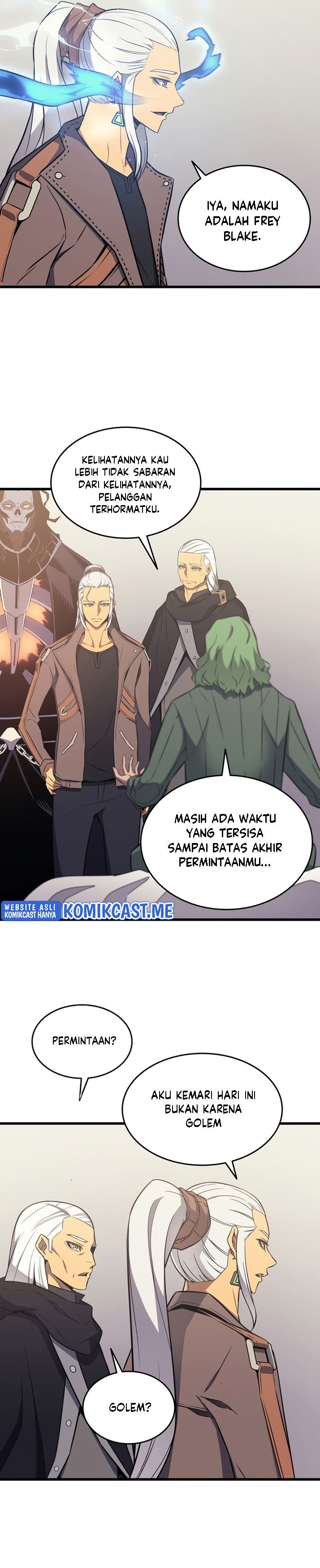 The Great Mage Returns After 4000 Years Chapter 126 Gambar 5
