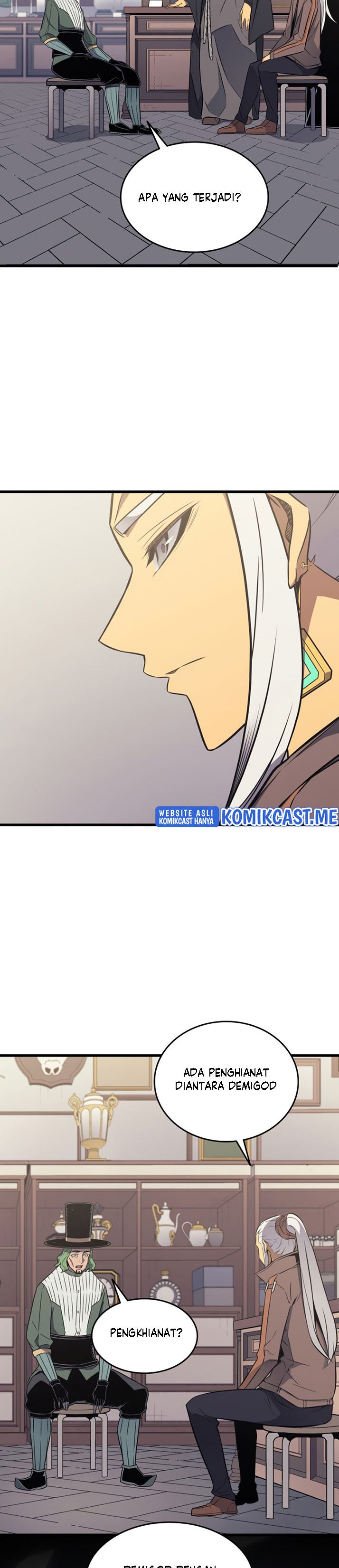 The Great Mage Returns After 4000 Years Chapter 126 Gambar 9