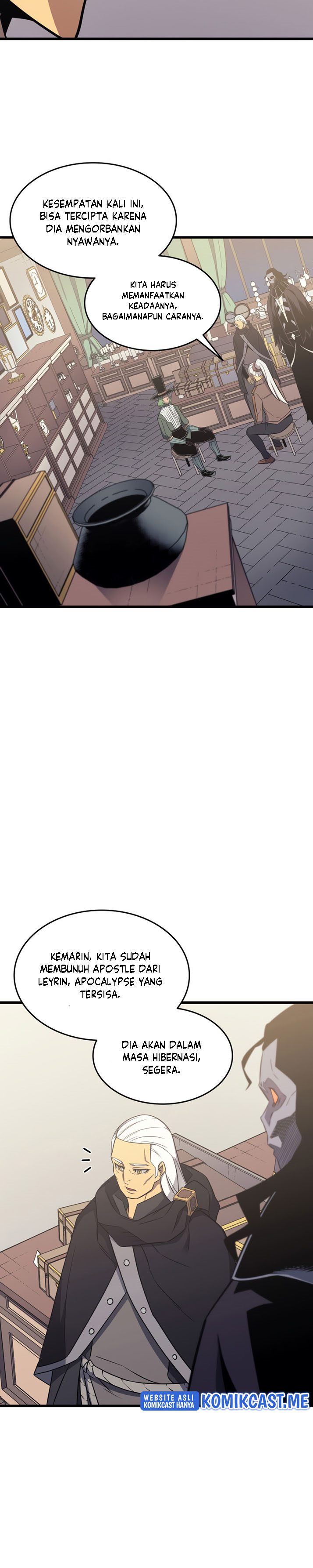 The Great Mage Returns After 4000 Years Chapter 126 Gambar 12
