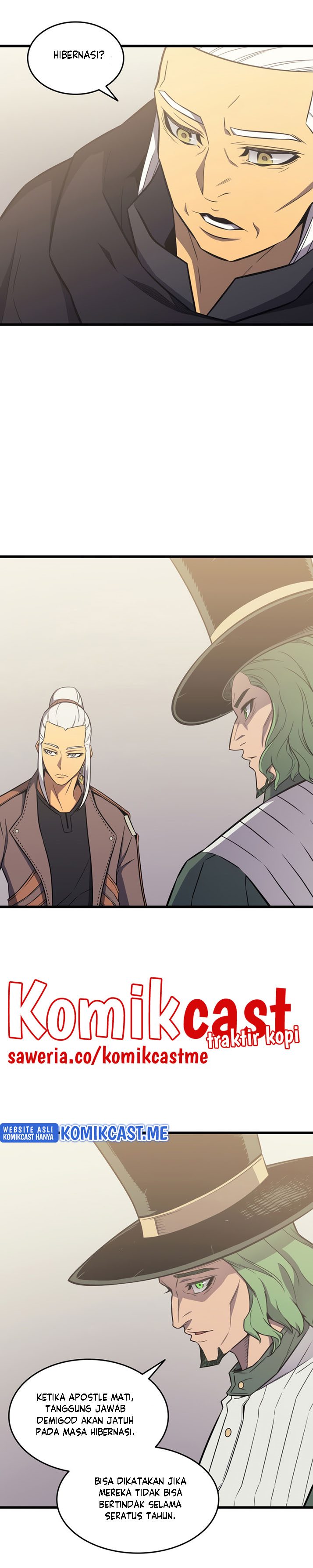 The Great Mage Returns After 4000 Years Chapter 126 Gambar 13