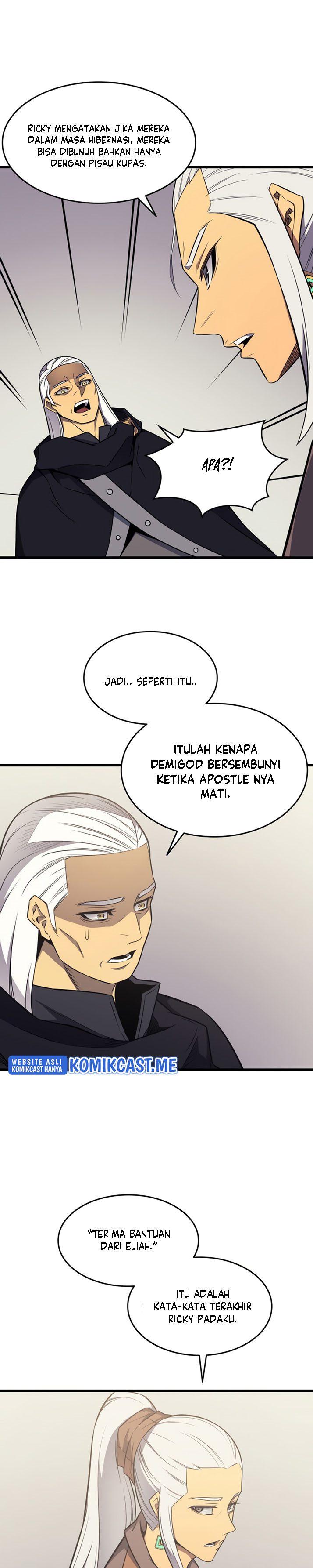 The Great Mage Returns After 4000 Years Chapter 126 Gambar 14