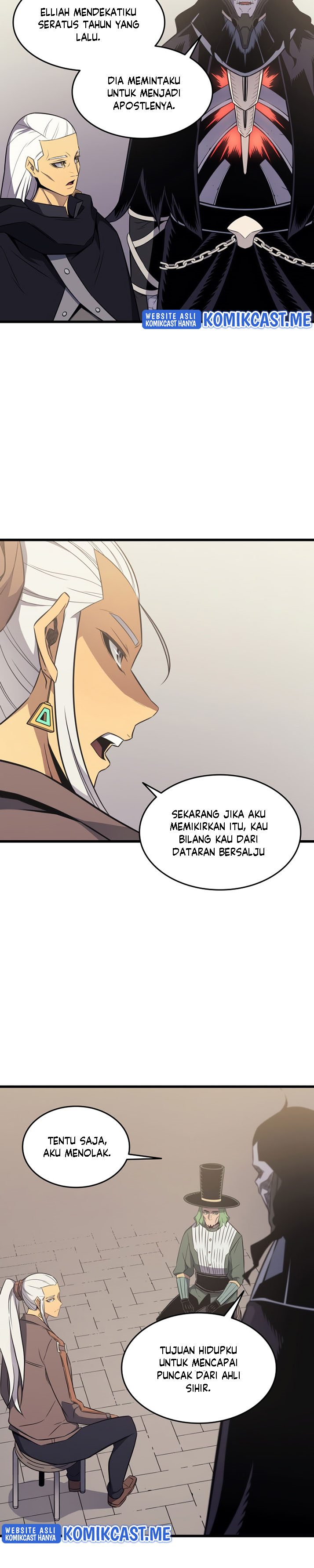 The Great Mage Returns After 4000 Years Chapter 126 Gambar 16