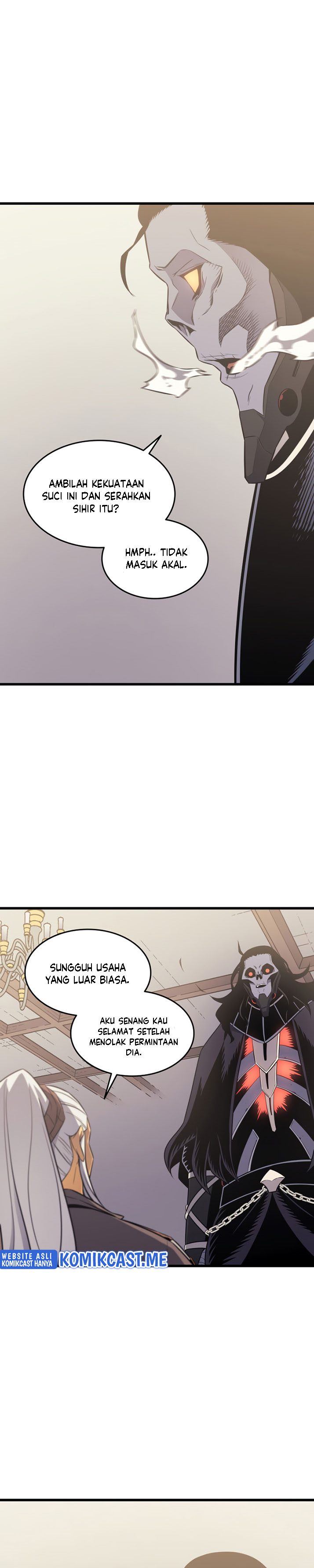 The Great Mage Returns After 4000 Years Chapter 126 Gambar 17