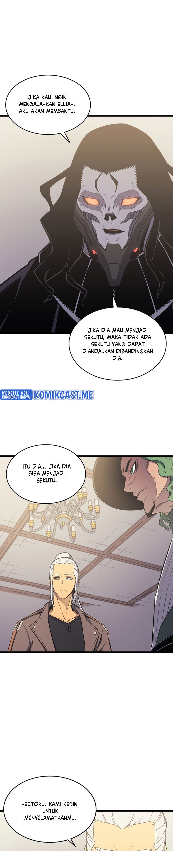 The Great Mage Returns After 4000 Years Chapter 126 Gambar 20
