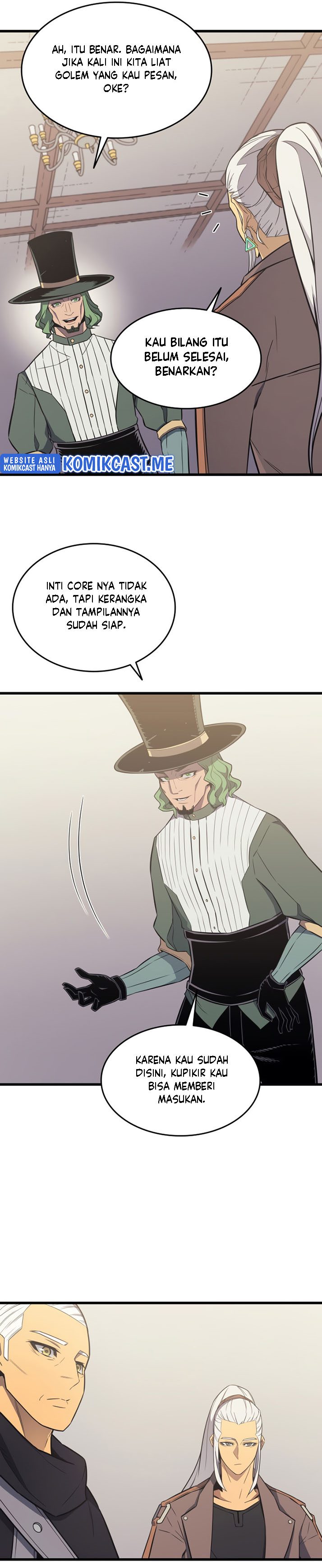 The Great Mage Returns After 4000 Years Chapter 126 Gambar 23