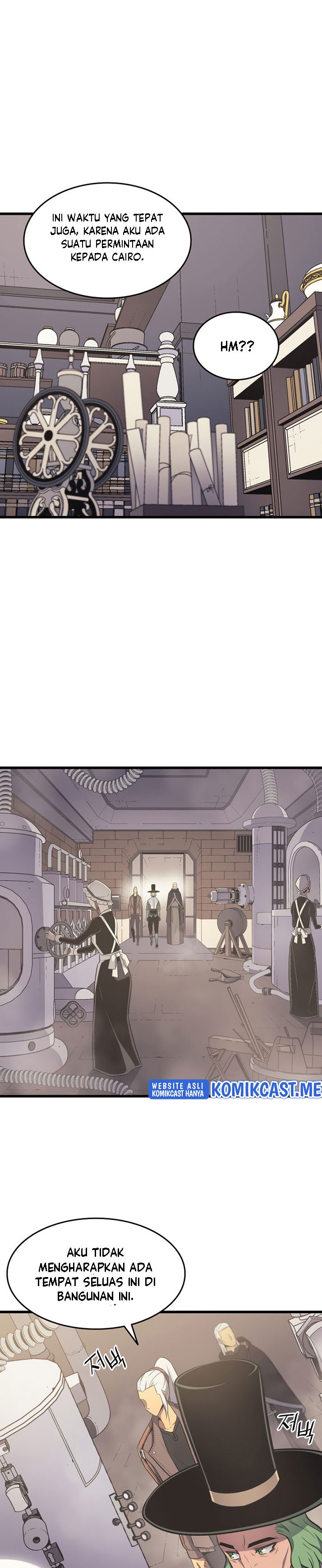The Great Mage Returns After 4000 Years Chapter 126 Gambar 24
