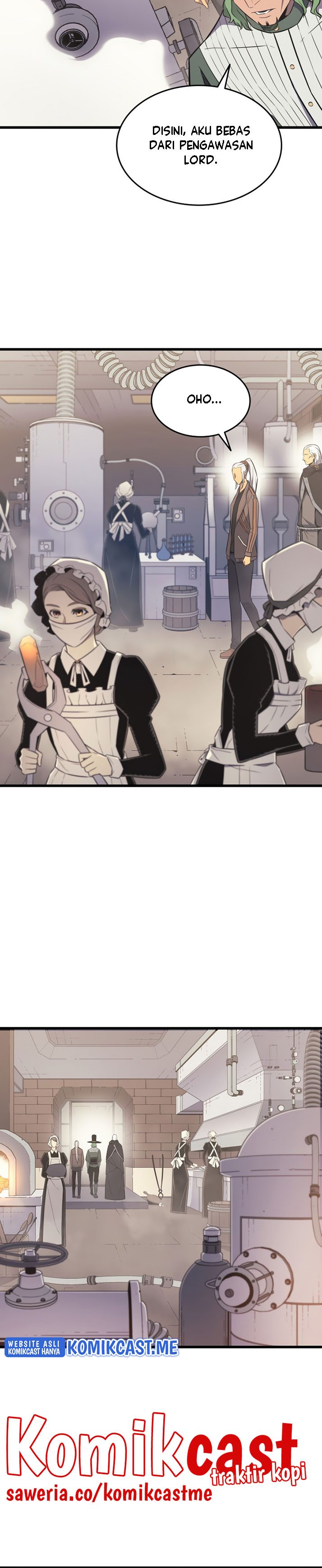 The Great Mage Returns After 4000 Years Chapter 126 Gambar 25