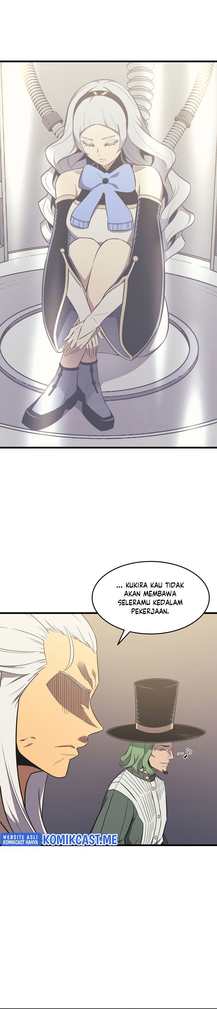 The Great Mage Returns After 4000 Years Chapter 126 Gambar 28