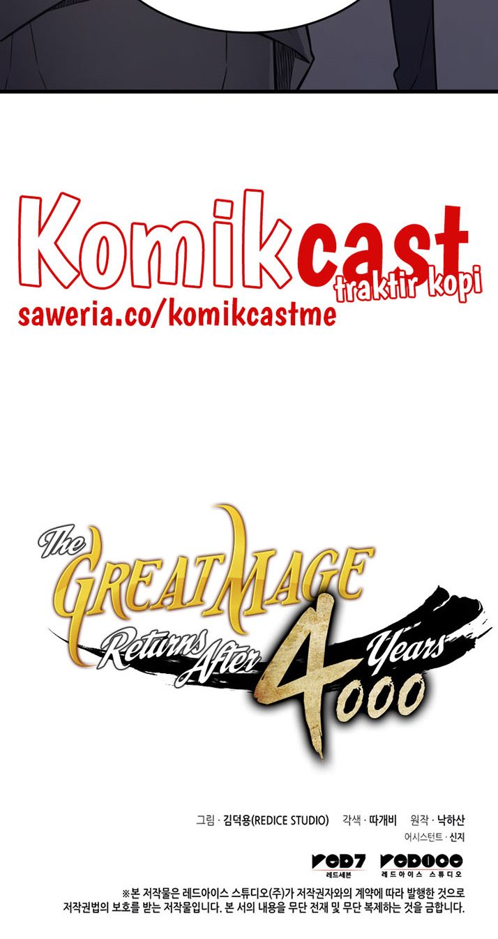 The Great Mage Returns After 4000 Years Chapter 126 Gambar 34