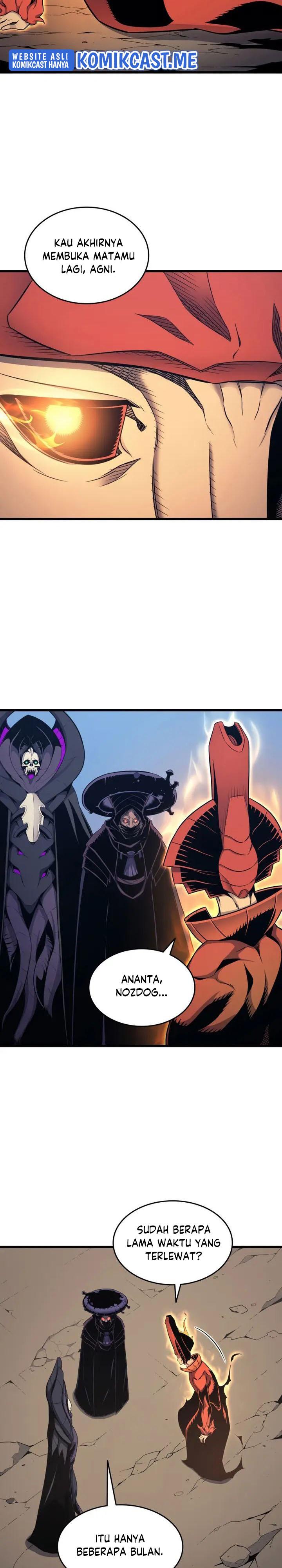 The Great Mage Returns After 4000 Years Chapter 132 Gambar 7
