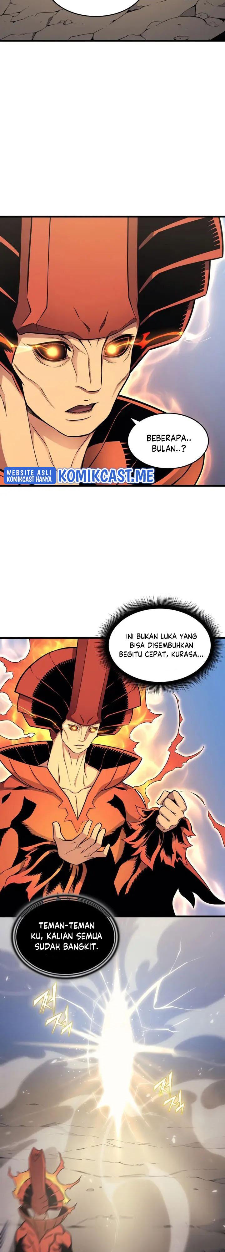 The Great Mage Returns After 4000 Years Chapter 132 Gambar 8
