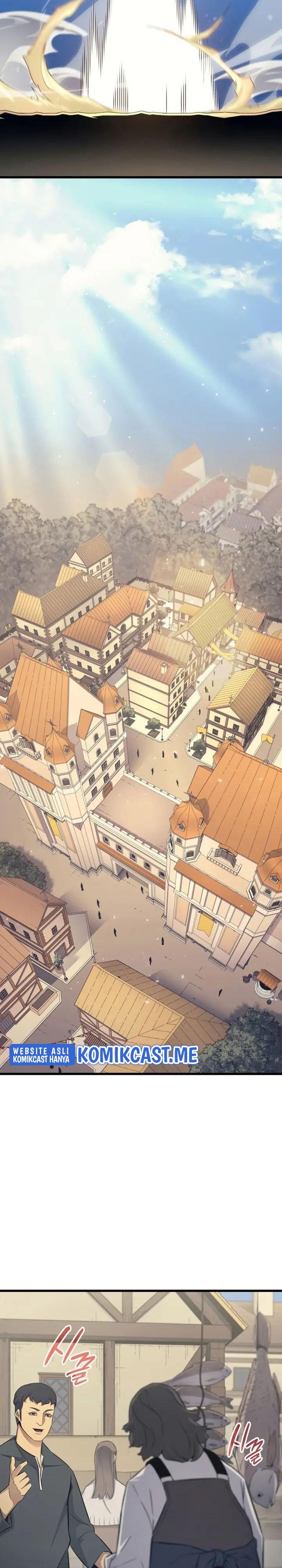 The Great Mage Returns After 4000 Years Chapter 132 Gambar 11