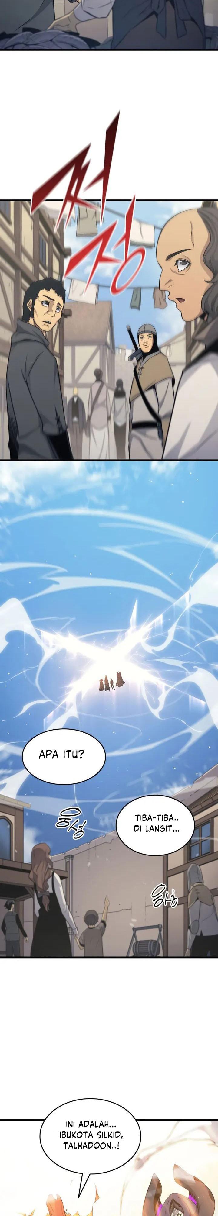 The Great Mage Returns After 4000 Years Chapter 132 Gambar 12
