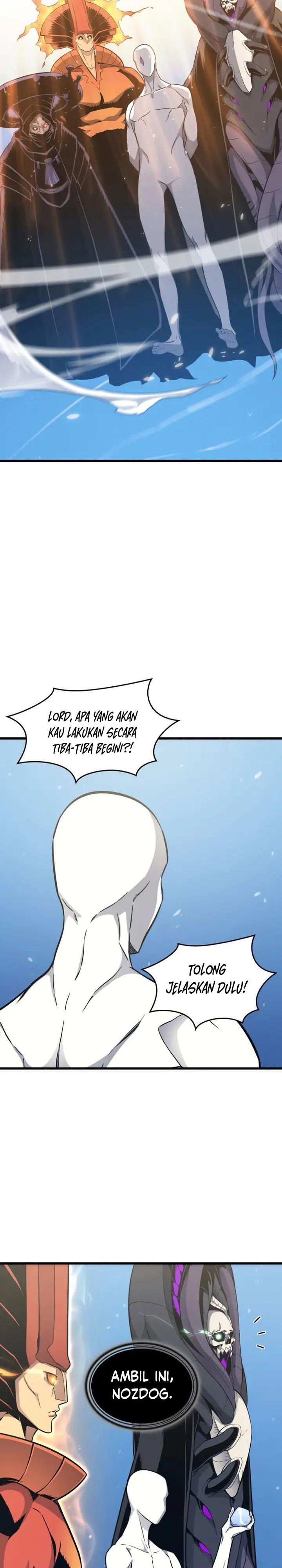 The Great Mage Returns After 4000 Years Chapter 132 Gambar 13