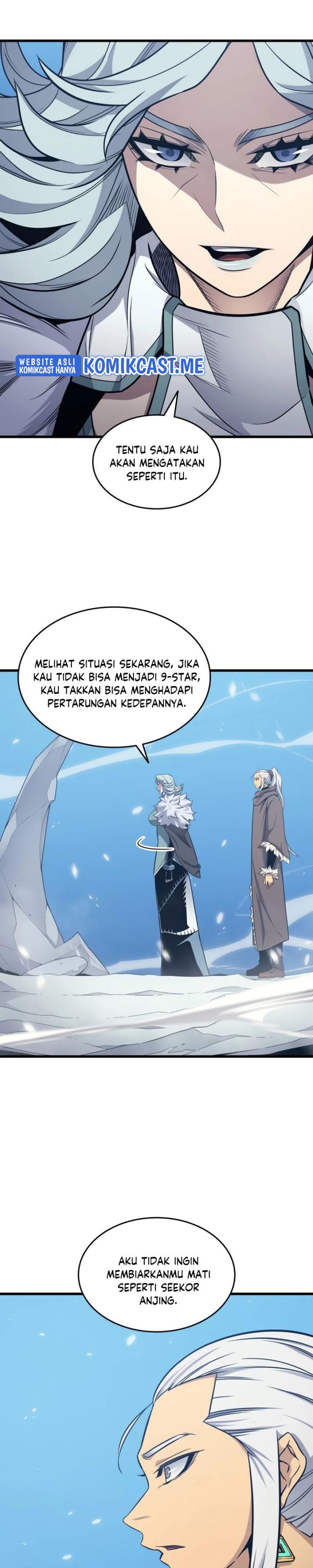 The Great Mage Returns After 4000 Years Chapter 134 Gambar 5
