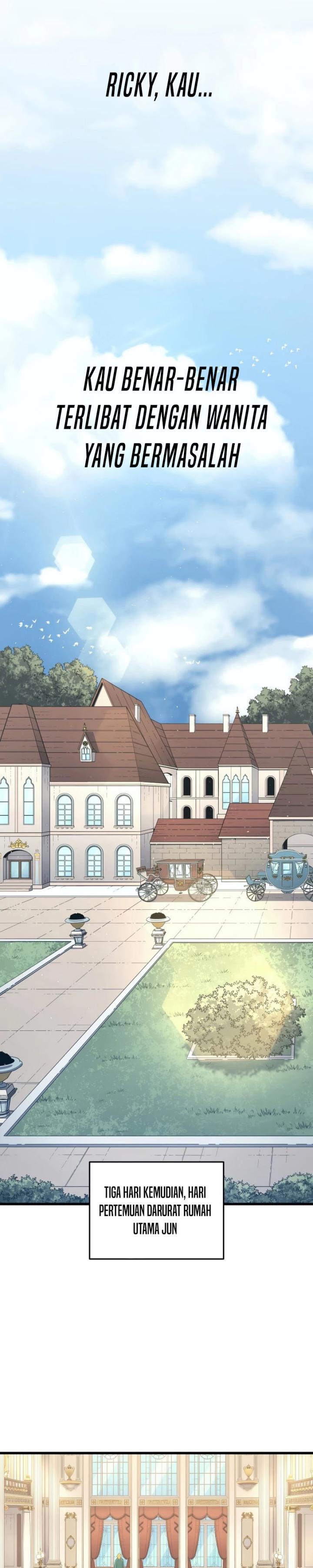 The Great Mage Returns After 4000 Years Chapter 134 Gambar 7