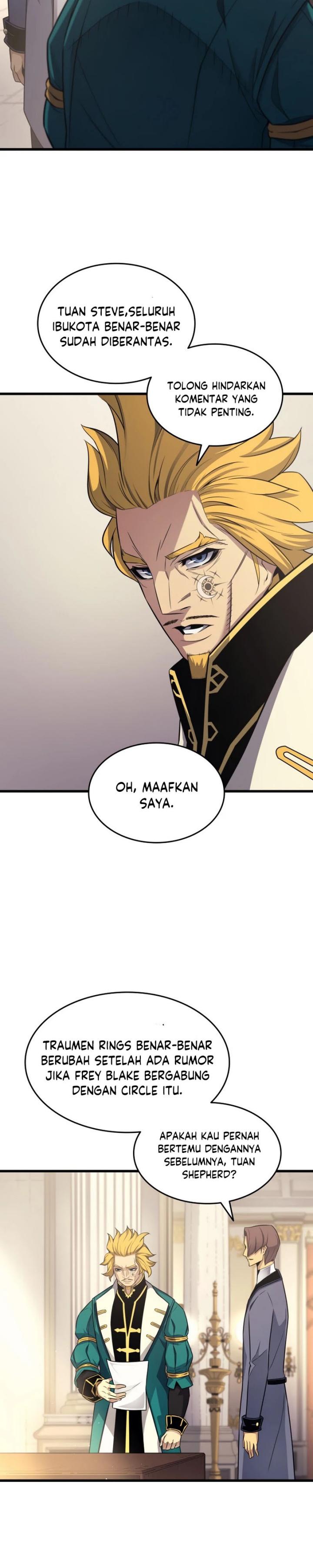 The Great Mage Returns After 4000 Years Chapter 134 Gambar 9