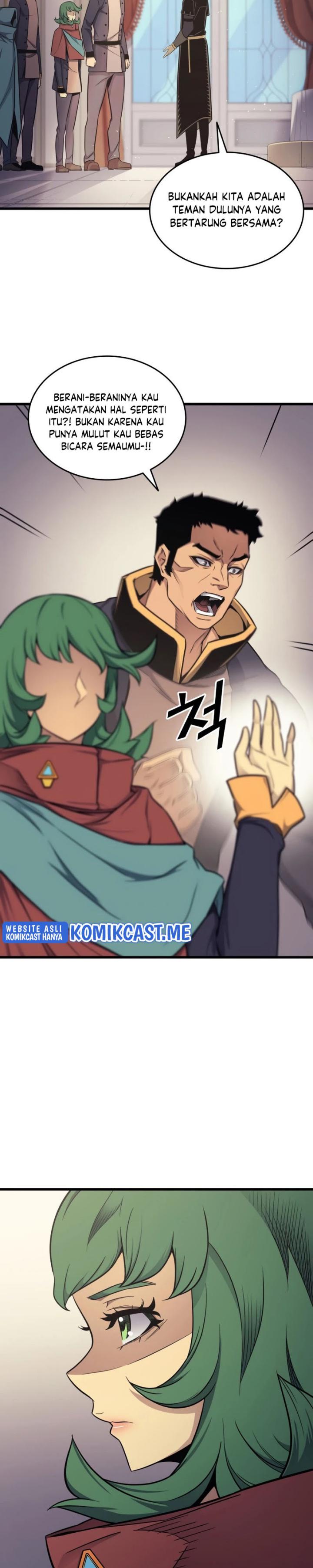The Great Mage Returns After 4000 Years Chapter 134 Gambar 14