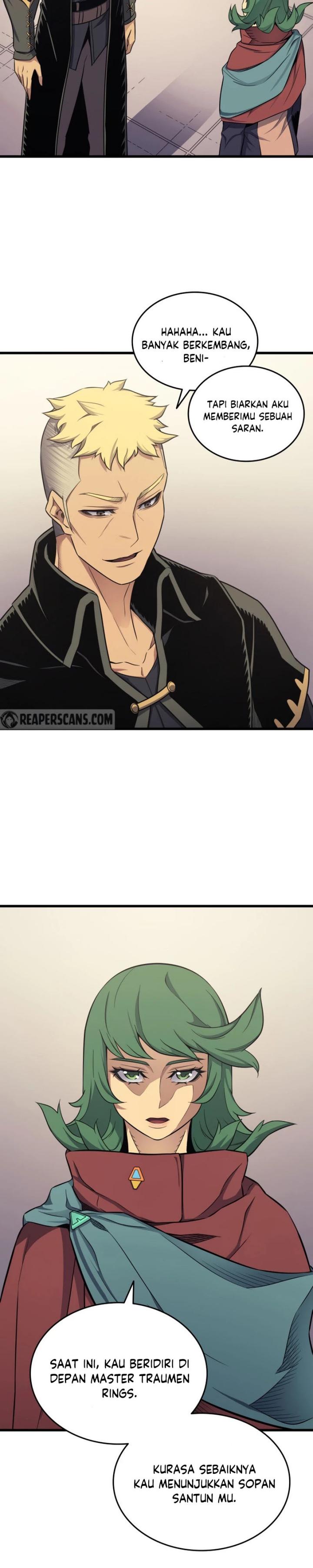 The Great Mage Returns After 4000 Years Chapter 134 Gambar 16