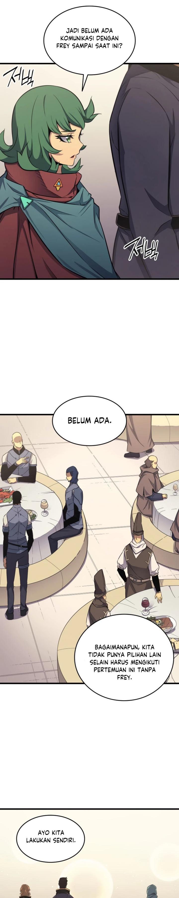 The Great Mage Returns After 4000 Years Chapter 134 Gambar 19