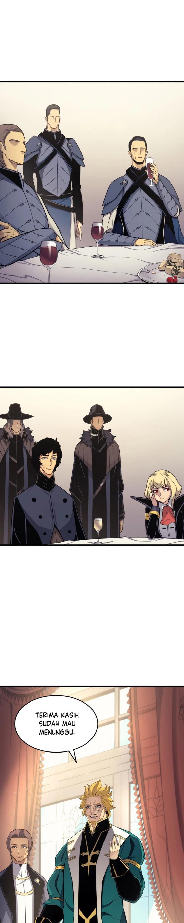The Great Mage Returns After 4000 Years Chapter 134 Gambar 21