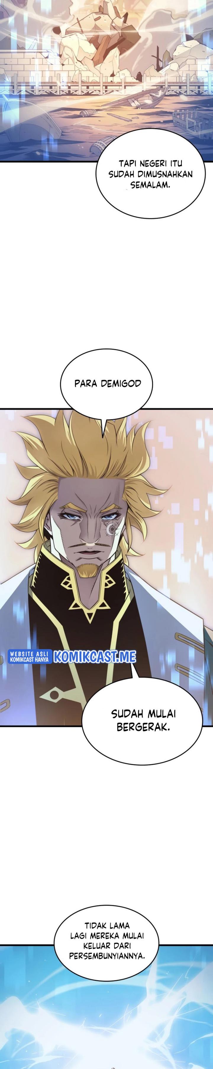 The Great Mage Returns After 4000 Years Chapter 134 Gambar 25