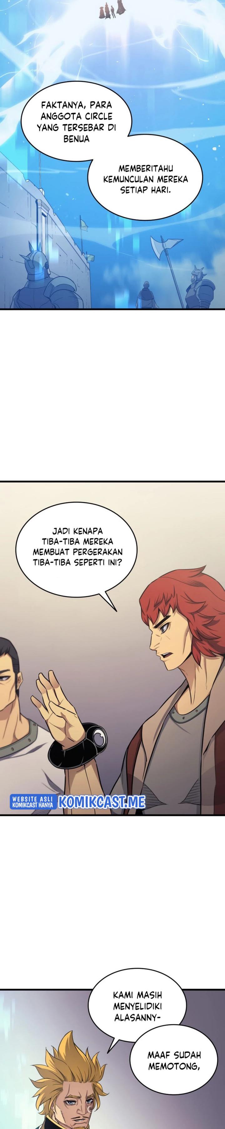 The Great Mage Returns After 4000 Years Chapter 134 Gambar 26
