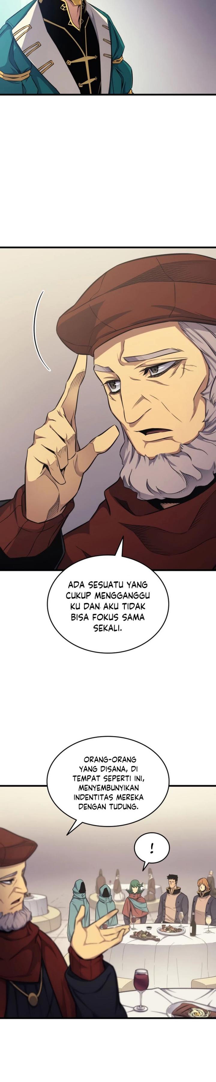 The Great Mage Returns After 4000 Years Chapter 134 Gambar 27