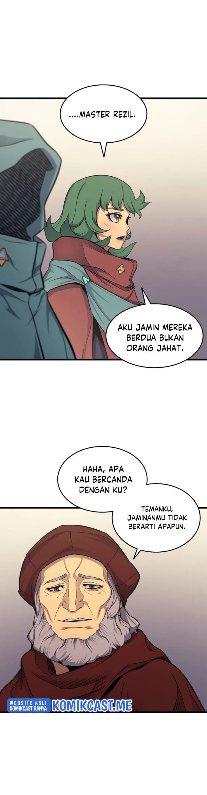 The Great Mage Returns After 4000 Years Chapter 134 Gambar 28