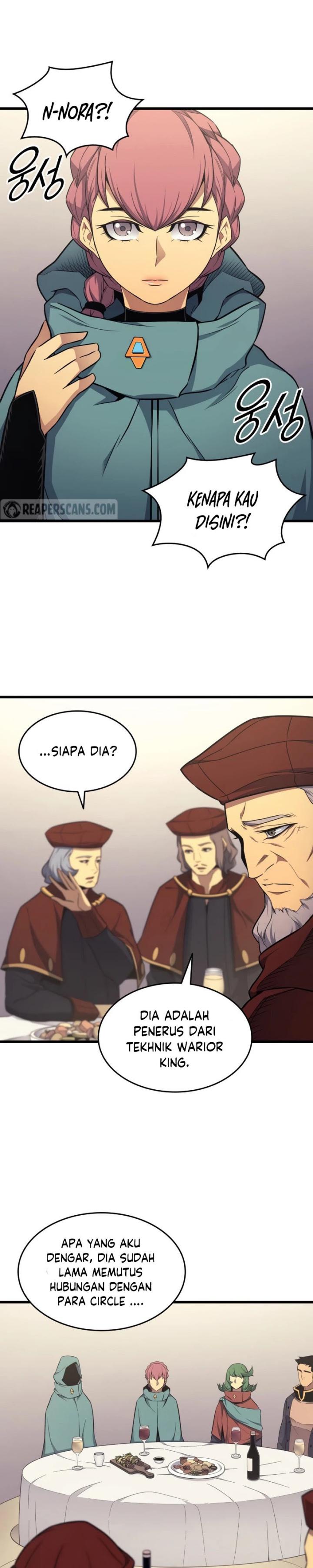 The Great Mage Returns After 4000 Years Chapter 134 Gambar 30