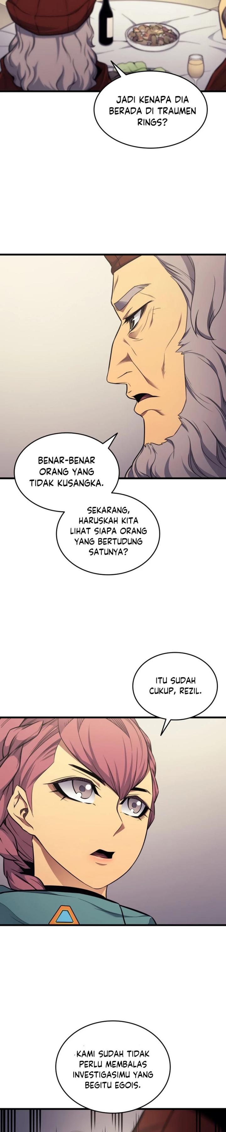 The Great Mage Returns After 4000 Years Chapter 134 Gambar 31
