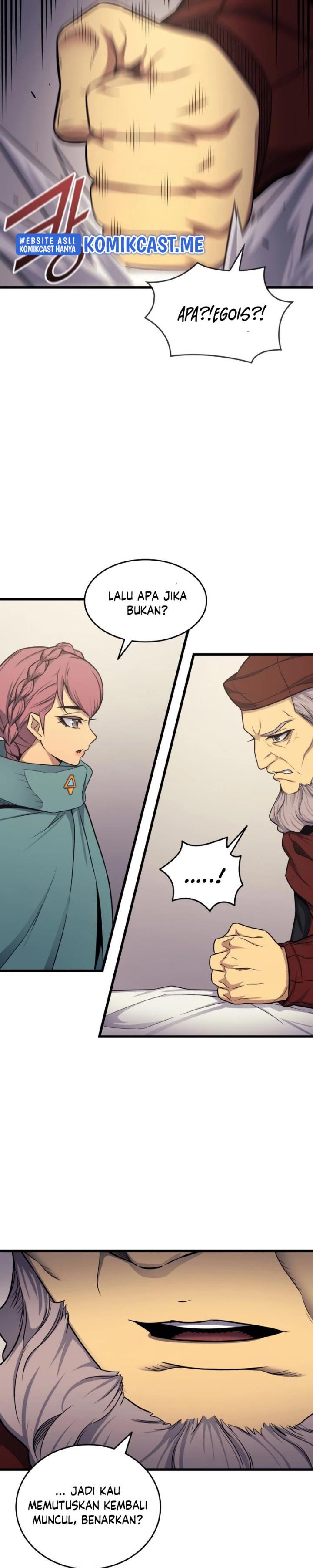 The Great Mage Returns After 4000 Years Chapter 134 Gambar 32