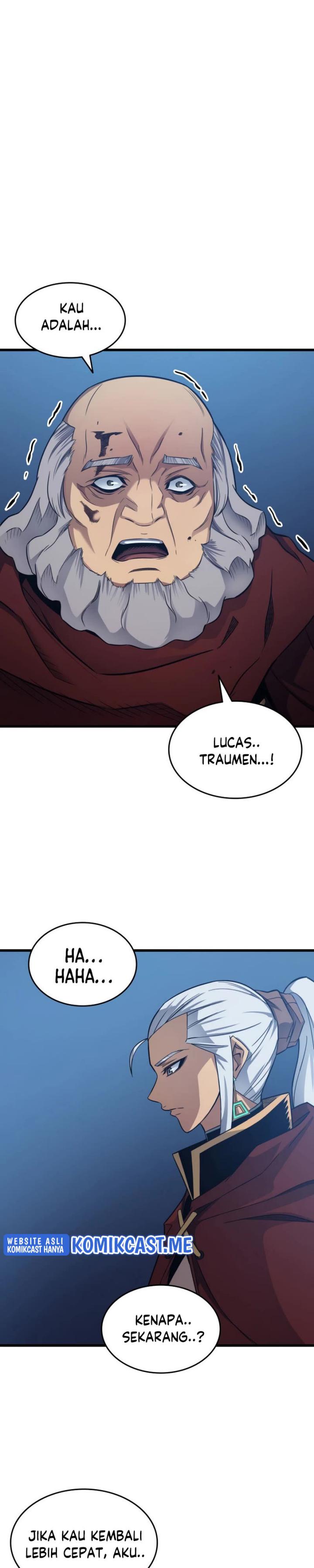 The Great Mage Returns After 4000 Years Chapter 138 Gambar 4