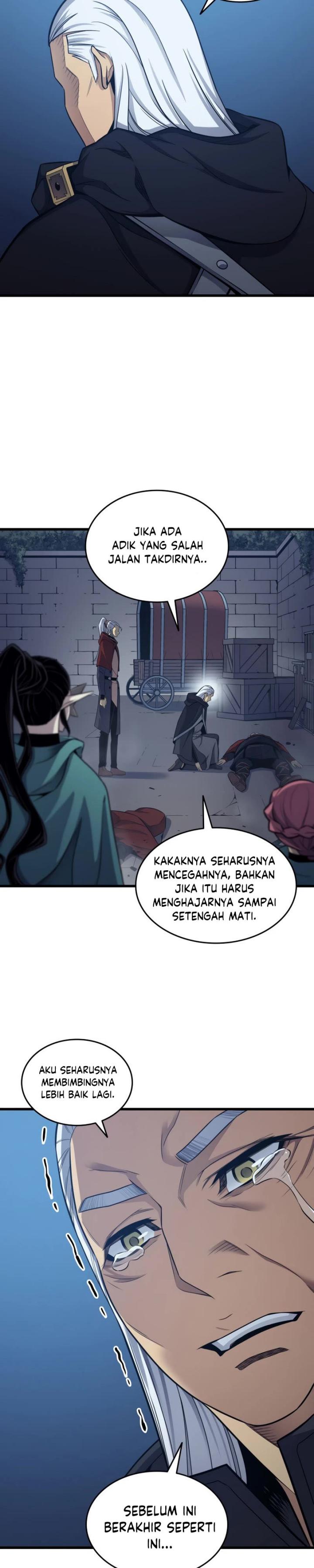The Great Mage Returns After 4000 Years Chapter 138 Gambar 11