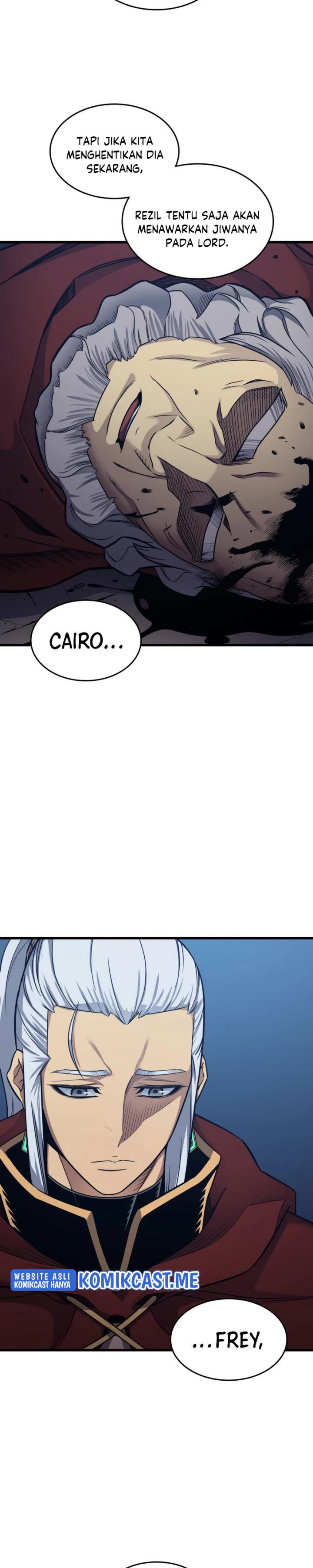 The Great Mage Returns After 4000 Years Chapter 138 Gambar 12