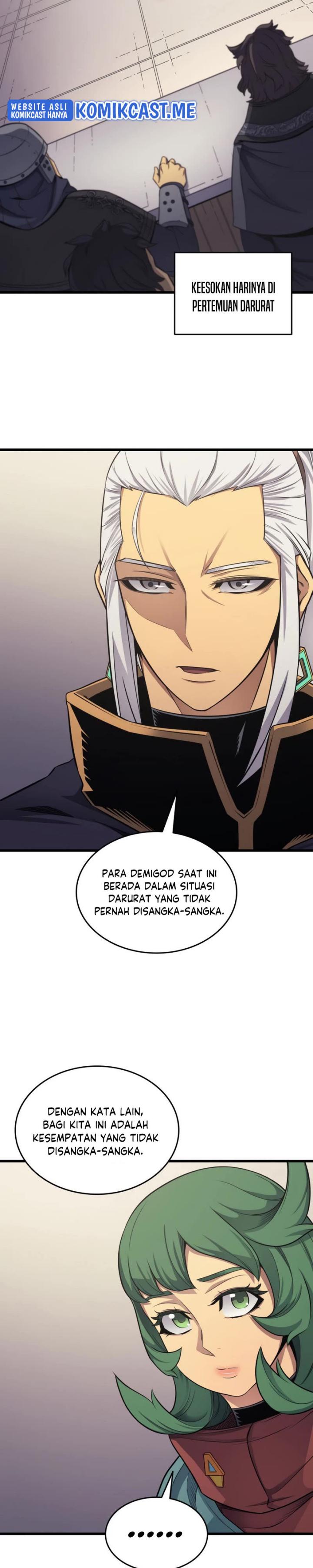 The Great Mage Returns After 4000 Years Chapter 138 Gambar 21