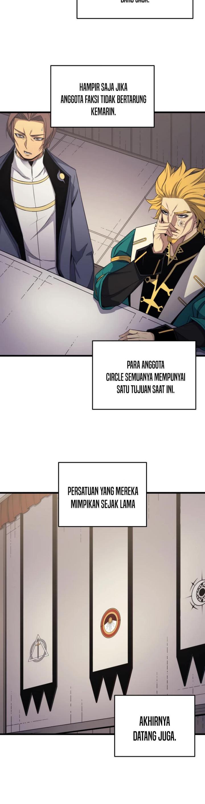The Great Mage Returns After 4000 Years Chapter 138 Gambar 24