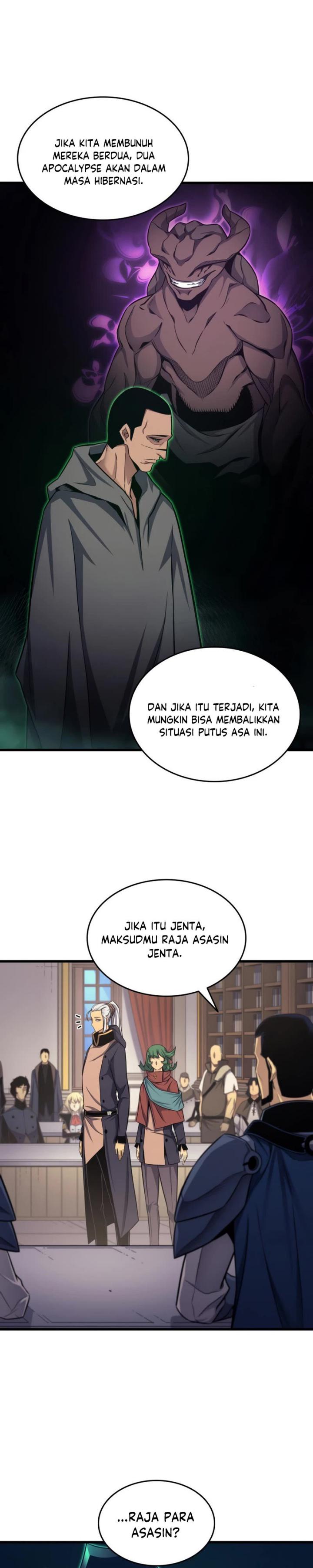 The Great Mage Returns After 4000 Years Chapter 138 Gambar 28