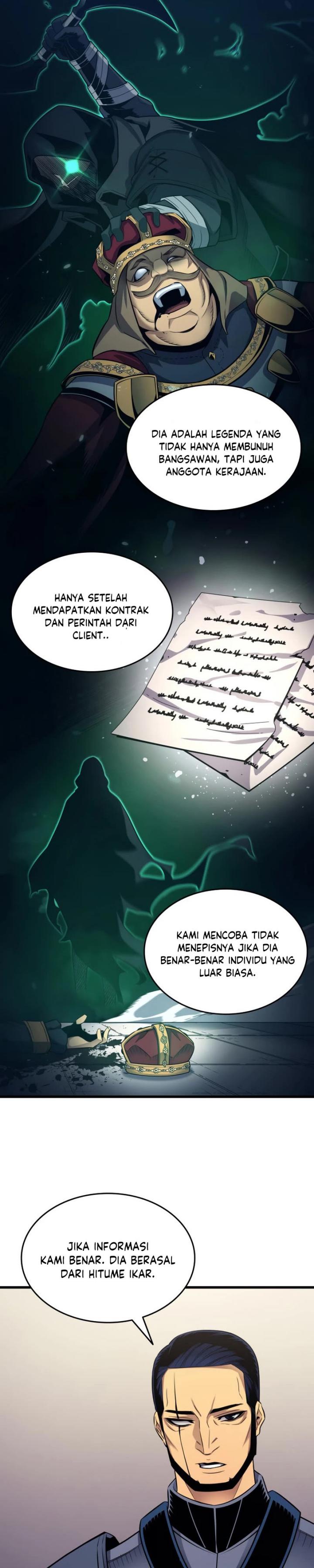 The Great Mage Returns After 4000 Years Chapter 138 Gambar 29