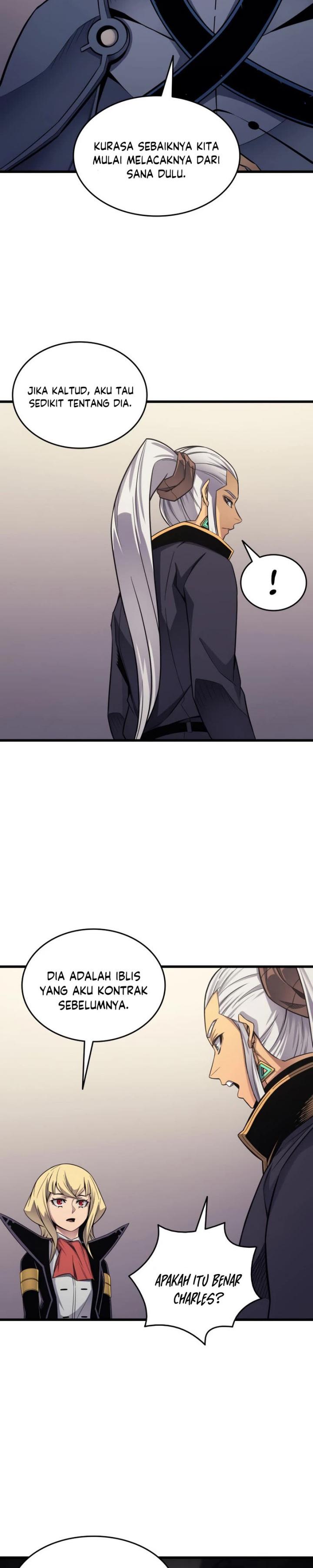 The Great Mage Returns After 4000 Years Chapter 138 Gambar 30