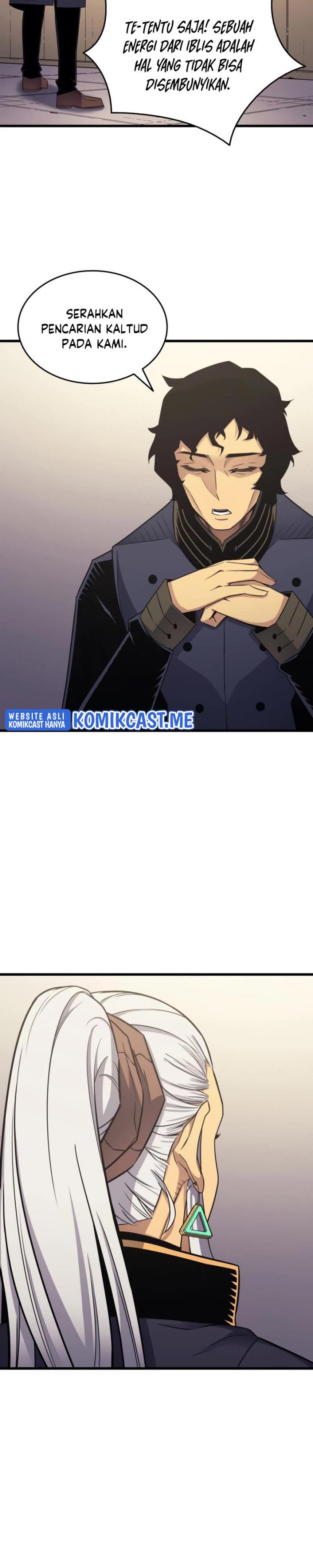 The Great Mage Returns After 4000 Years Chapter 138 Gambar 32