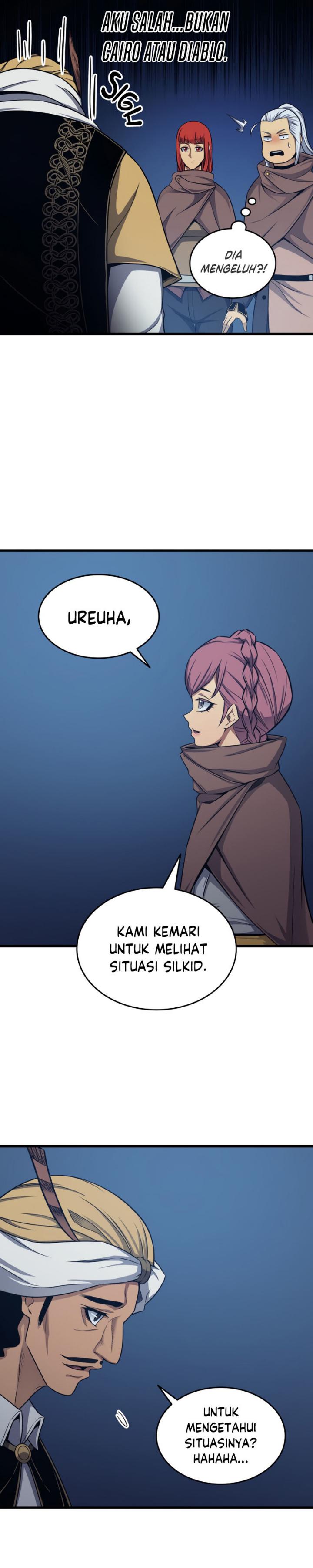 The Great Mage Returns After 4000 Years Chapter 142 Gambar 9