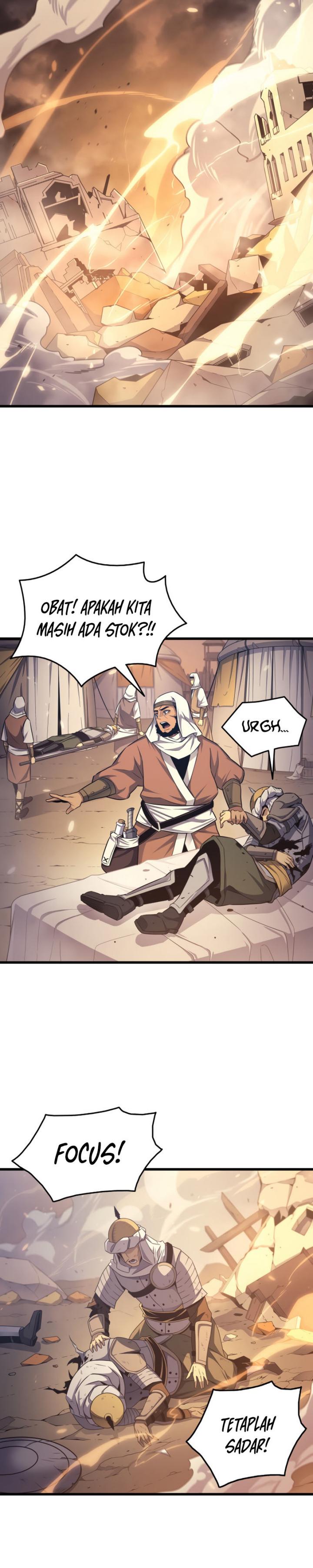 The Great Mage Returns After 4000 Years Chapter 142 Gambar 11